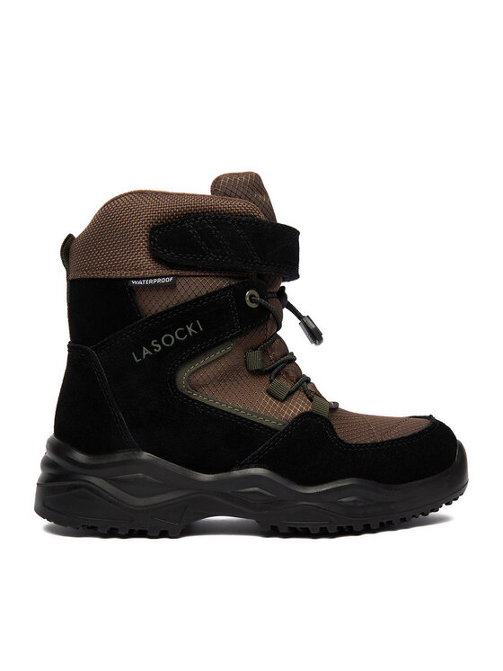 Lasocki Young Апрески CEO-CP91-21916N(IV)CH Кафяв цвят на ниска цена