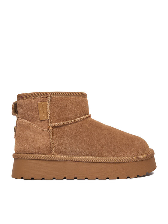 Lasocki Young Апрески CEO-CS6367-11 Кафяв цвят на ниска цена