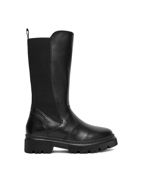 Lasocki Young Ботуши CEO-CI12-8854-07 Черен цвят на ниска цена