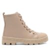 Lasocki Young Зимни обувки PUSZAN CI12-PUSZAN-02 Бежов цвят на ниска цена