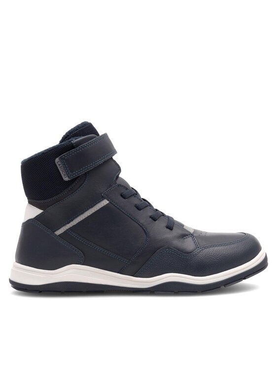 Lasocki Young Сникърси TERKY BI12-TERKY-01 Тъмносин цвят на ниска цена