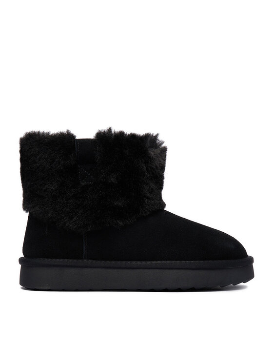 Lasocki Апрески CEO-HDR241212-18 Черен цвят на ниска цена