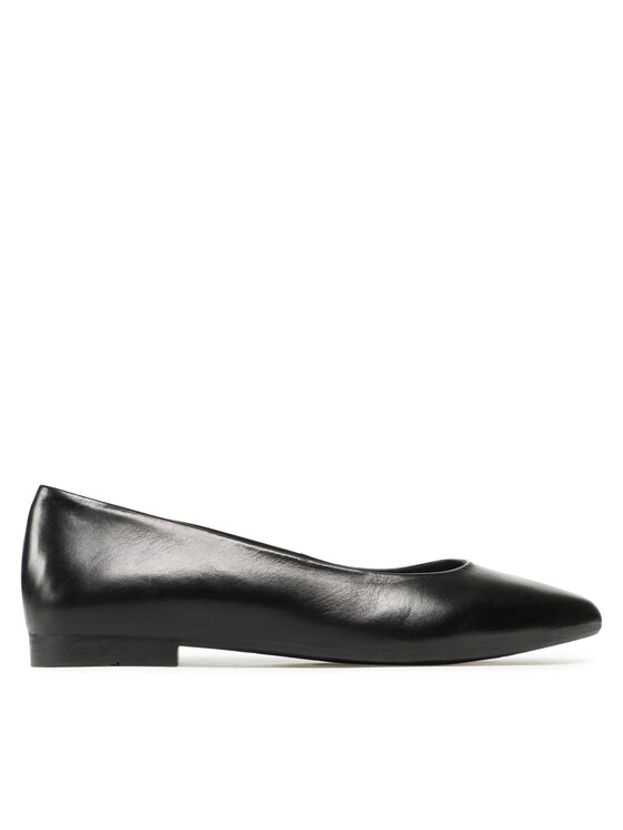 Lasocki Балеринки RST-KAJA-01 Черен цвят на ниска цена
