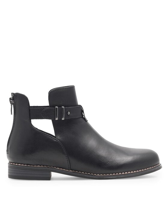 Lasocki Боти ARC-LINDA-20 Черен цвят на ниска цена