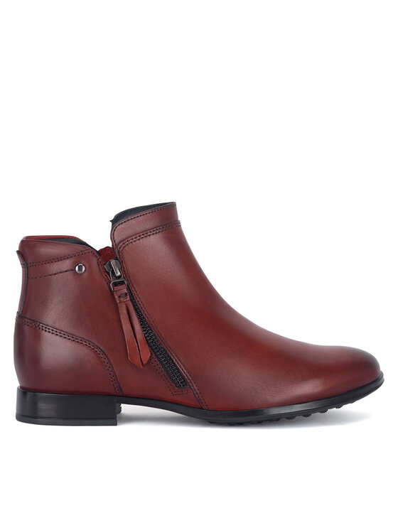 Lasocki Боти CEO-WB-ANNA-116 Червен цвят на ниска цена