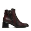 Lasocki Боти CEO-WB-THESSA-32 Бордо цвят на ниска цена