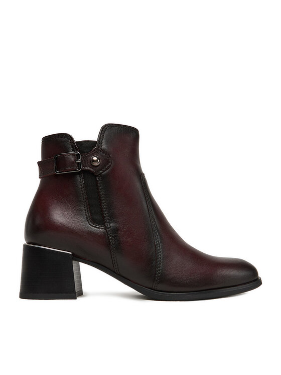 Lasocki Боти CEO-WB-THESSA-32 Бордо цвят на ниска цена