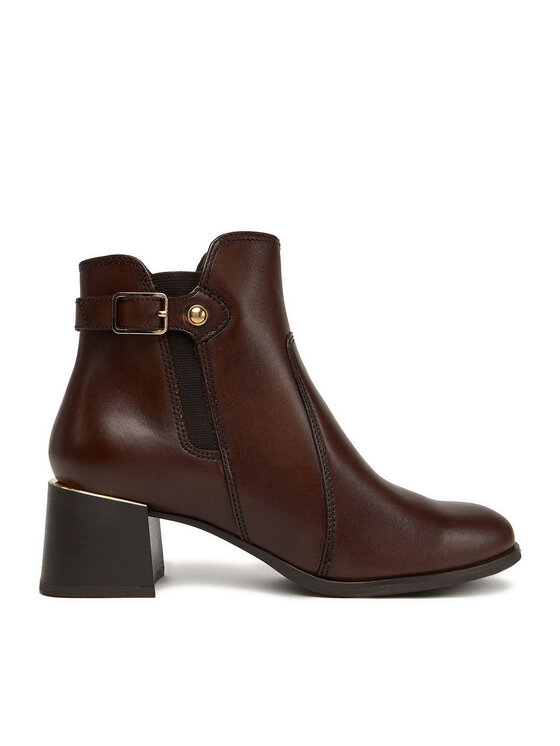 Lasocki Боти CEO-WB-THESSA-32 Кафяв цвят на ниска цена