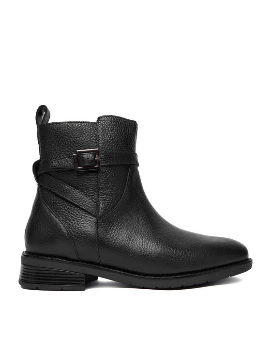 Lasocki Боти CEO-WI23-ALEGRA-02 Черен цвят на ниска цена