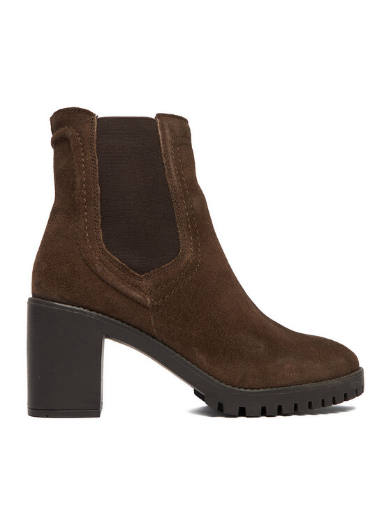 Lasocki Боти CEO-WI23-LUM-03 Кафяв цвят на ниска цена