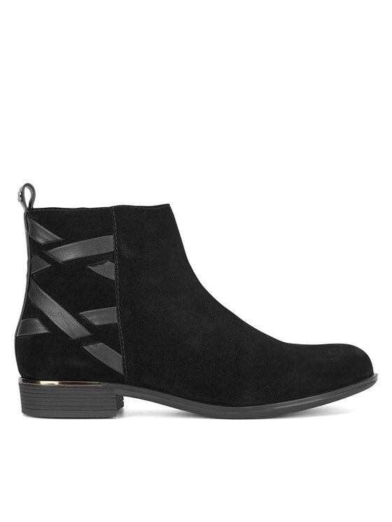 Lasocki Боти RST-MESA-51 Черен цвят на ниска цена