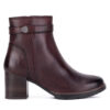 Lasocki Боти WB-TATIANA-26 Бордо цвят на ниска цена
