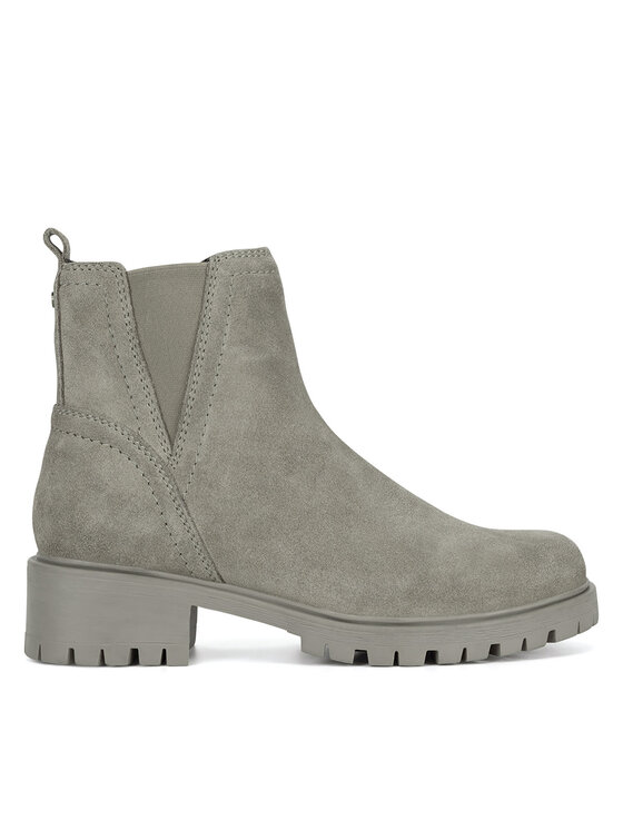 Lasocki Боти WI16-D-466-02 Сив цвят на ниска цена