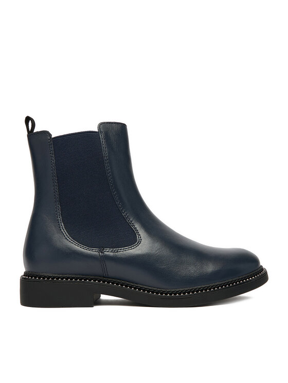 Lasocki Боти тип челси CEO-RST-56007-10 Тъмносин цвят на ниска цена
