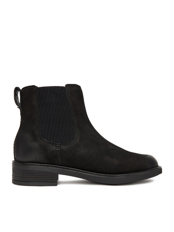 Lasocki Боти тип челси CEO-WI23-JIA-02 Черен цвят на ниска цена