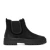 Lasocki Боти тип челси CEO-WI23-N-PUSZAN-01 Черен цвят на ниска цена