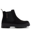 Lasocki Боти тип челси CEO-WI23-PUSZAN-01 Черен цвят на ниска цена