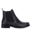 Lasocki Боти тип челси WI16-ALBA3-11 Тъмносин цвят на ниска цена