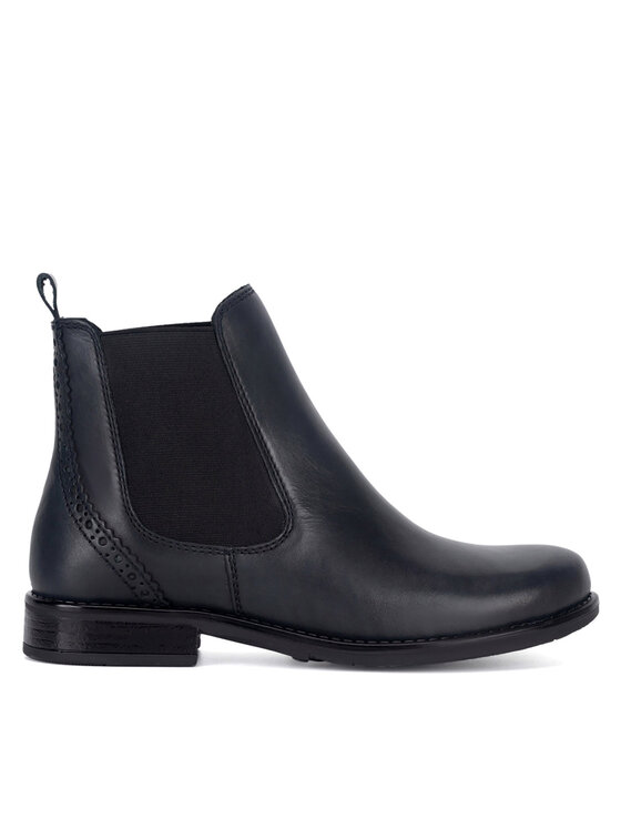 Lasocki Боти тип челси WI16-ALBA3-11 Тъмносин цвят на ниска цена