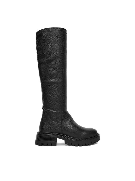 Lasocki Ботуши CEO-RST-BEST-14 Черен цвят на ниска цена