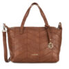 Lasocki Дамска чанта C-LSK-K-018-06 Кафяв цвят на ниска цена