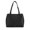 Lasocki Дамска чанта C-LSK-K-032-06 Черен цвят на ниска цена
