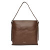 Lasocki Дамска чанта C-LSK-L-005-08 Кафяв цвят на ниска цена