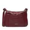 Lasocki Дамска чанта C-LSK-L-009-08 Бордо цвят на ниска цена