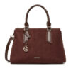Lasocki Дамска чанта C-LSK-L-014-08 Кафяв цвят на ниска цена
