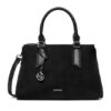 Lasocki Дамска чанта C-LSK-L-014-08 Черен цвят на ниска цена