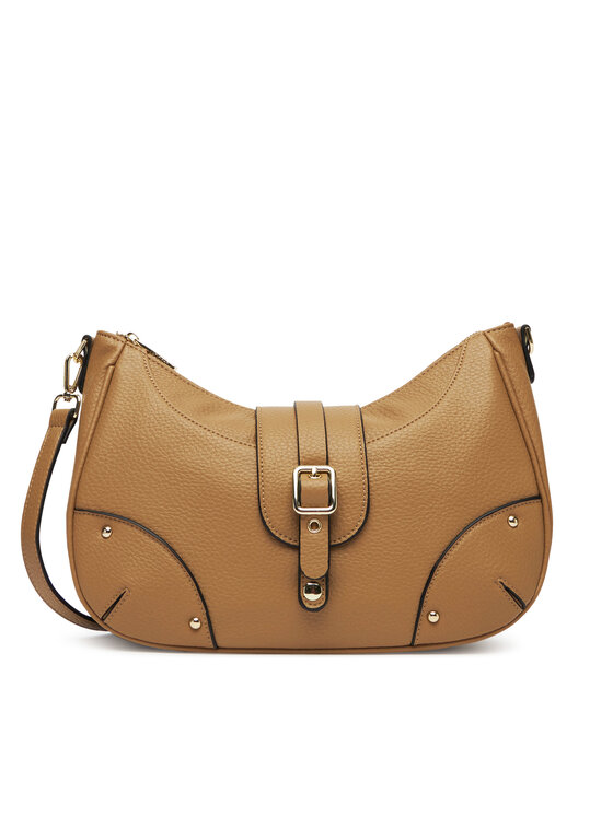 Lasocki Дамска чанта C-LSK-M-001-08 Бежов цвят на ниска цена