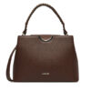 Lasocki Дамска чанта C-LSK-M-004-08 Кафяв цвят на ниска цена
