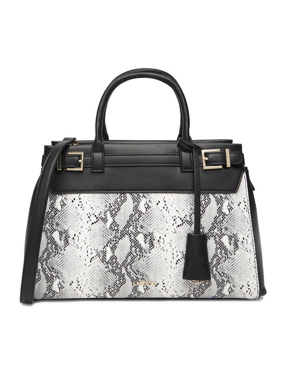 Lasocki Дамска чанта C-LSK-M-005-08 Черен цвят на ниска цена