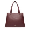 Lasocki Дамска чанта C-LSK-M-009-08 Бордо цвят на ниска цена
