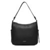 Lasocki Дамска чанта C-LSK-X-006-08 Черен цвят на ниска цена