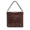 Lasocki Дамска чанта C-LSK-X-007-08 Кафяв цвят на ниска цена