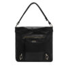 Lasocki Дамска чанта C-LSK-X-007-08 Черен цвят на ниска цена