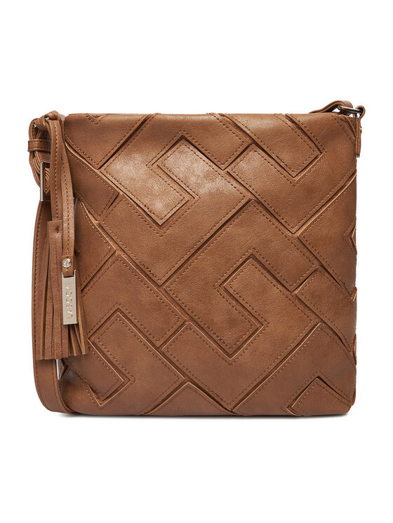 Lasocki Дамска чанта C-MLP-E-024-05 Кафяв цвят на ниска цена