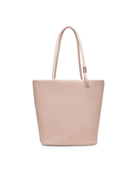 Lasocki Дамска чанта MLT-E-028-05 Розов цвят на ниска цена
