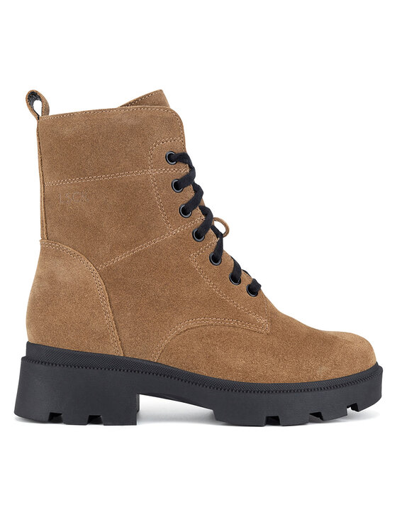 Lasocki Зимни обувки ARC-DOMINA-03 Кафяв цвят на ниска цена