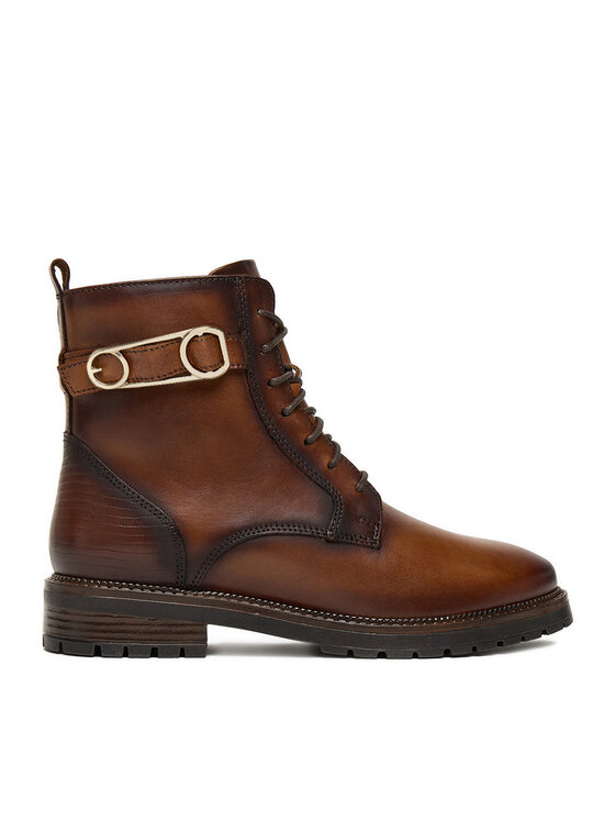 Lasocki Зимни обувки CEO-WB-GINEVRA-34 Кафяв цвят на ниска цена