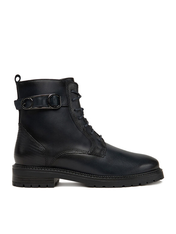 Lasocki Зимни обувки CEO-WB-GINEVRA-34 Тъмносин цвят на ниска цена