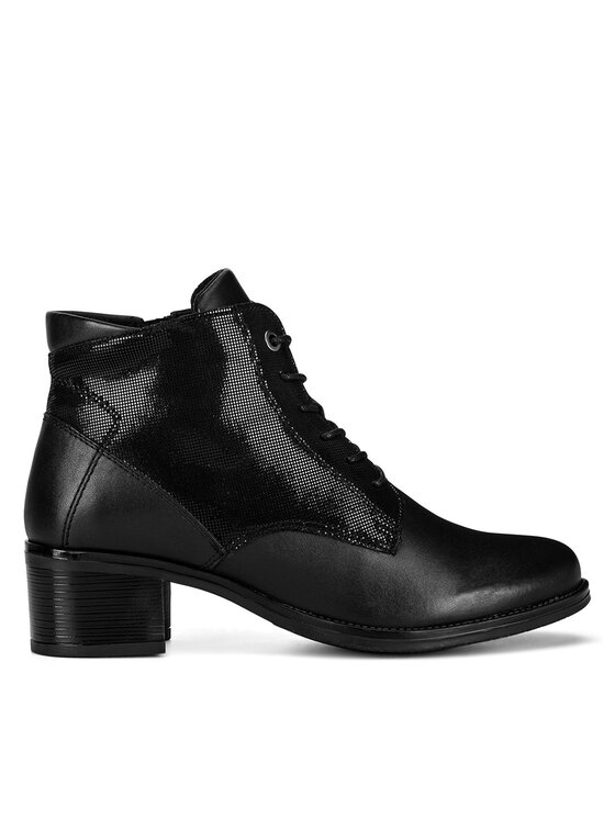 Lasocki Зимни обувки EST-BLANKA-04 Черен цвят на ниска цена