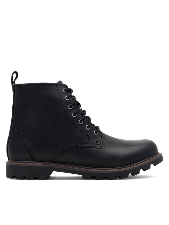 Lasocki Зимни обувки MANITOU-02 MI25 Черен цвят на ниска цена