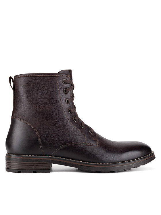 Lasocki Зимни обувки PACINO-24 MB Кафяв цвят на ниска цена