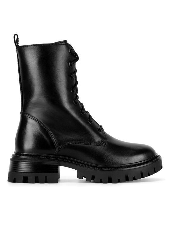 Lasocki Зимни обувки RST-BEST-01 Черен цвят на ниска цена