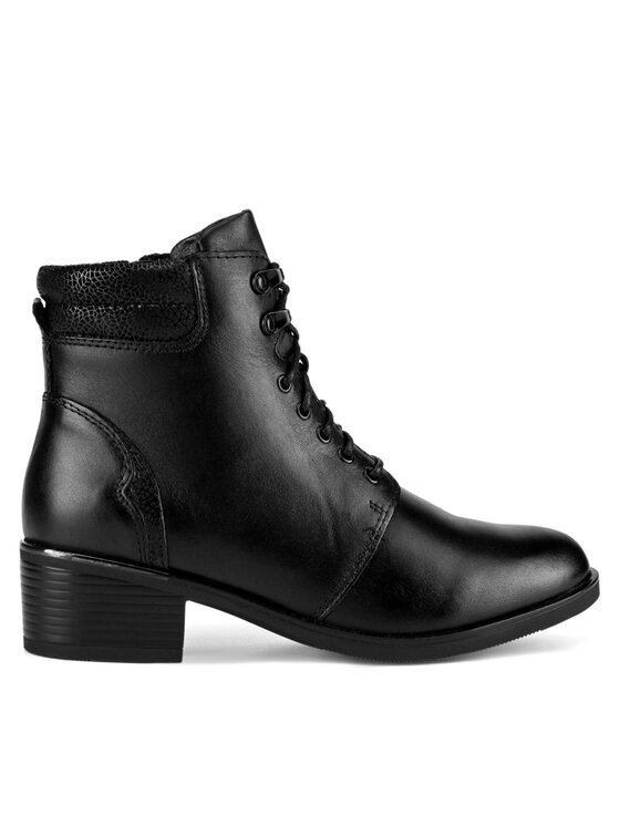 Lasocki Зимни обувки RST-GABRIEL-02 Черен цвят на ниска цена