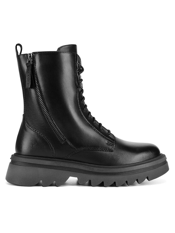 Lasocki Зимни обувки RST-ORANGE-01 Черен цвят на ниска цена