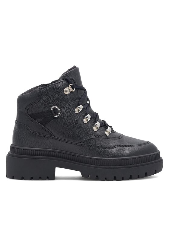 Lasocki Зимни обувки WI16-14097-08 Черен цвят на ниска цена