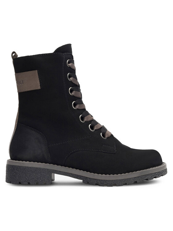 Lasocki Зимни обувки WI16-GIRO-01 Черен цвят на ниска цена